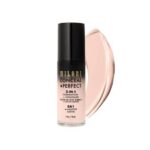 Conceal + Perfect 2-in-1 Foundation + Concealer kryjący podkład do twarzy 0A1 Alabaster 30ml
