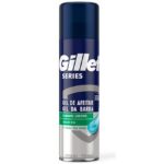 Series Sensitive żel do golenia dla skóry wrażliwej 200ml