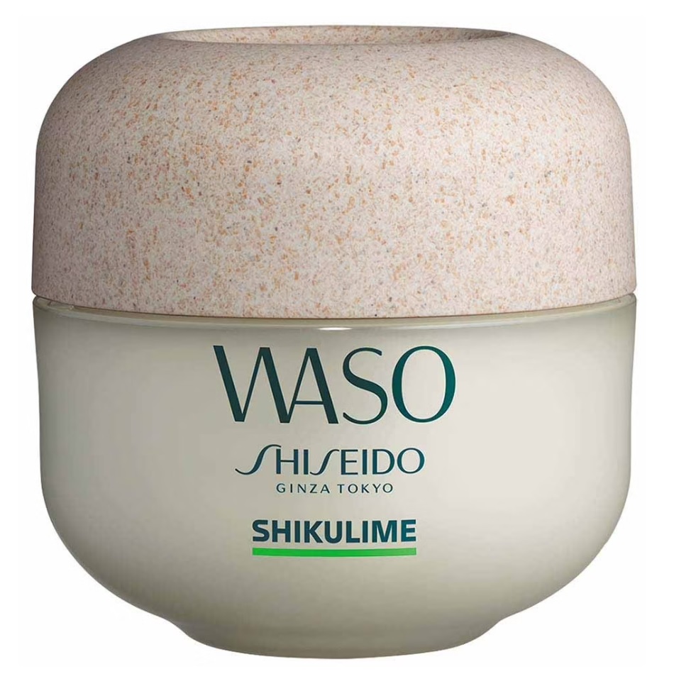 69313511695733543 Waso Shikulime Mega Hydrating Moisturizer krem do twarzy 50ml - obrazek 1