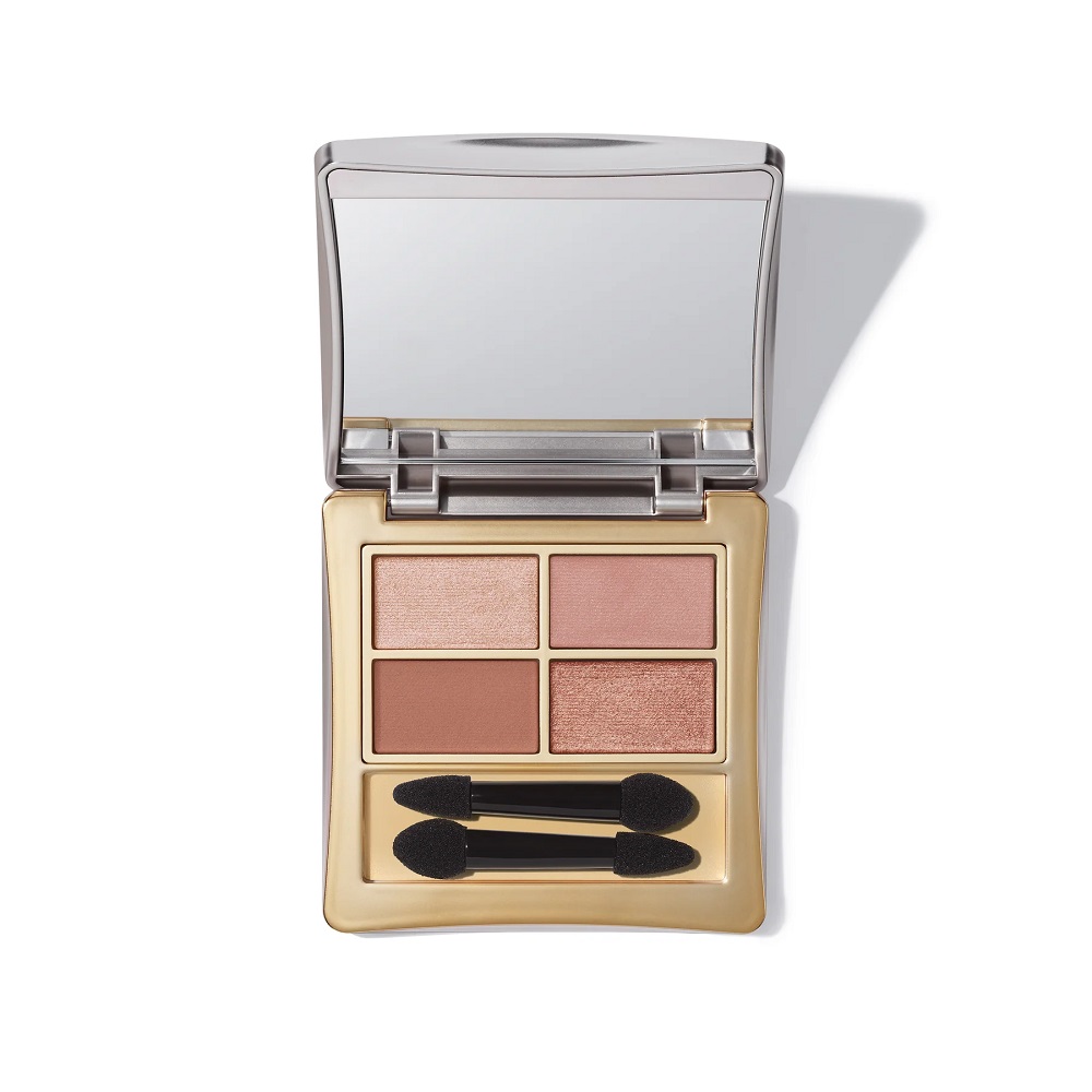 69314891768409465 Eyeshadow Quads paleta cieni do powiek Profoundly Pink 3g - obrazek 1