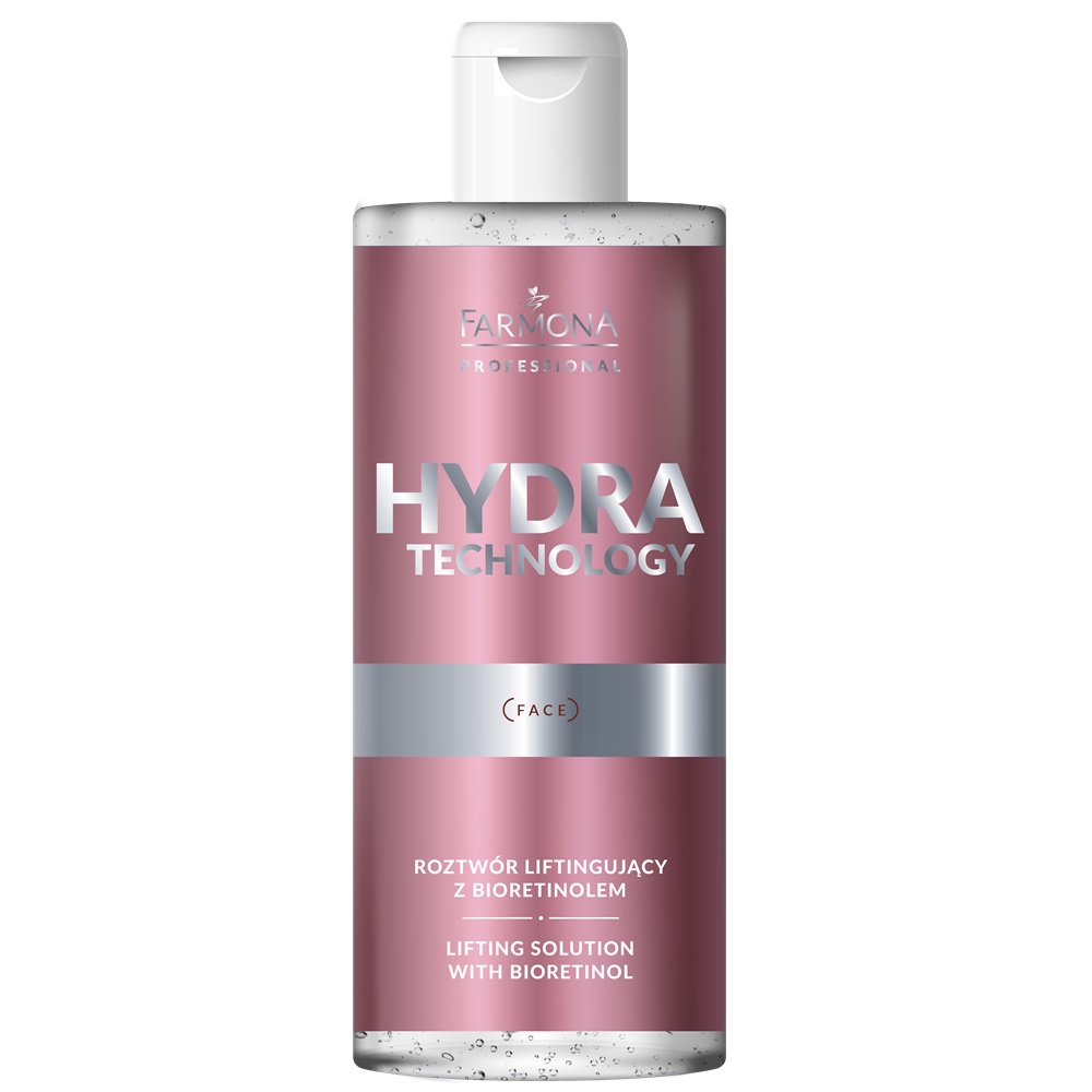 69319271729160368 Hydra Technology roztwór liftingujący z bioretinolem 500ml - obrazek 1