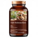 Triple Mushroom Blend suplement diety 60 kapsułek