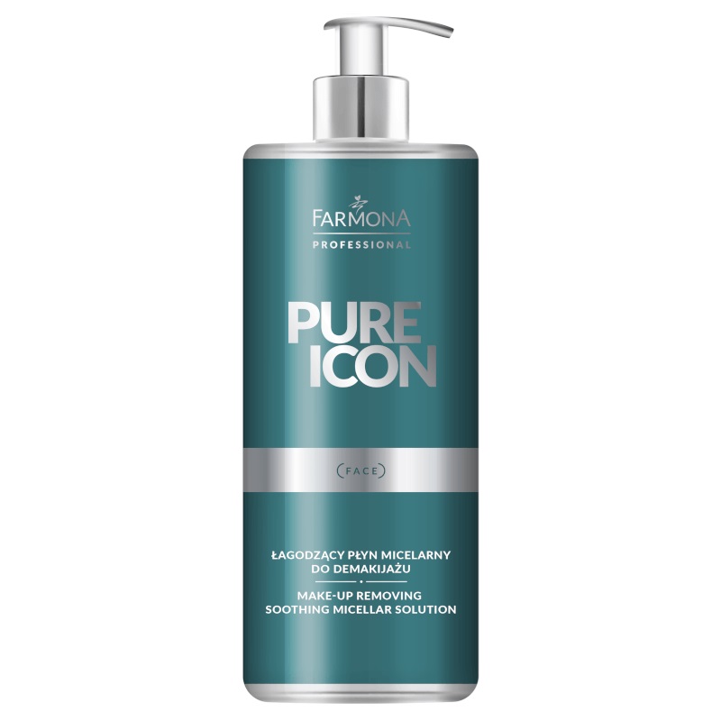 69333171726816960 Pure Icon łagodzący płyn micelarny do demakijażu 500ml - obrazek 1