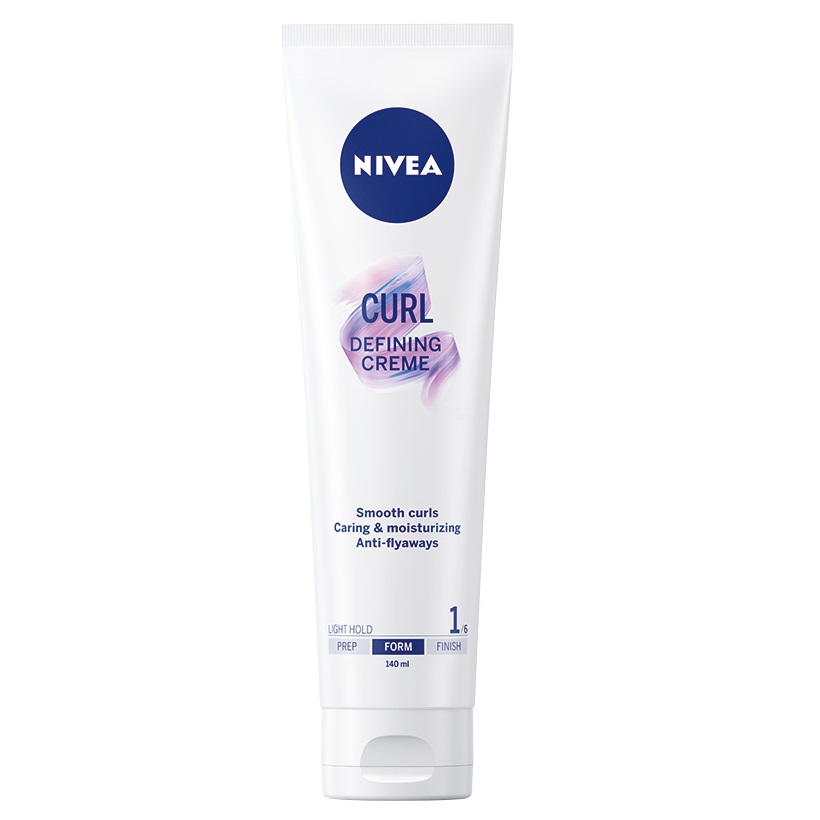 69338611661496817 Curl krem do włosów podkreślający skręt loków 140ml - obrazek 1