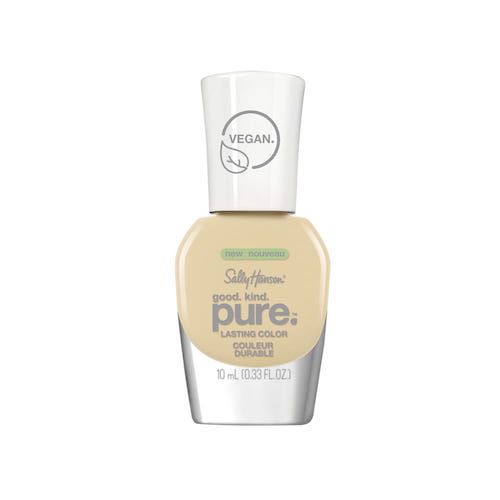 6934391663147980 Good. Kind. Pure. Color wegański lakier do paznokci 380 Sun-Tastic 10ml - obrazek 1