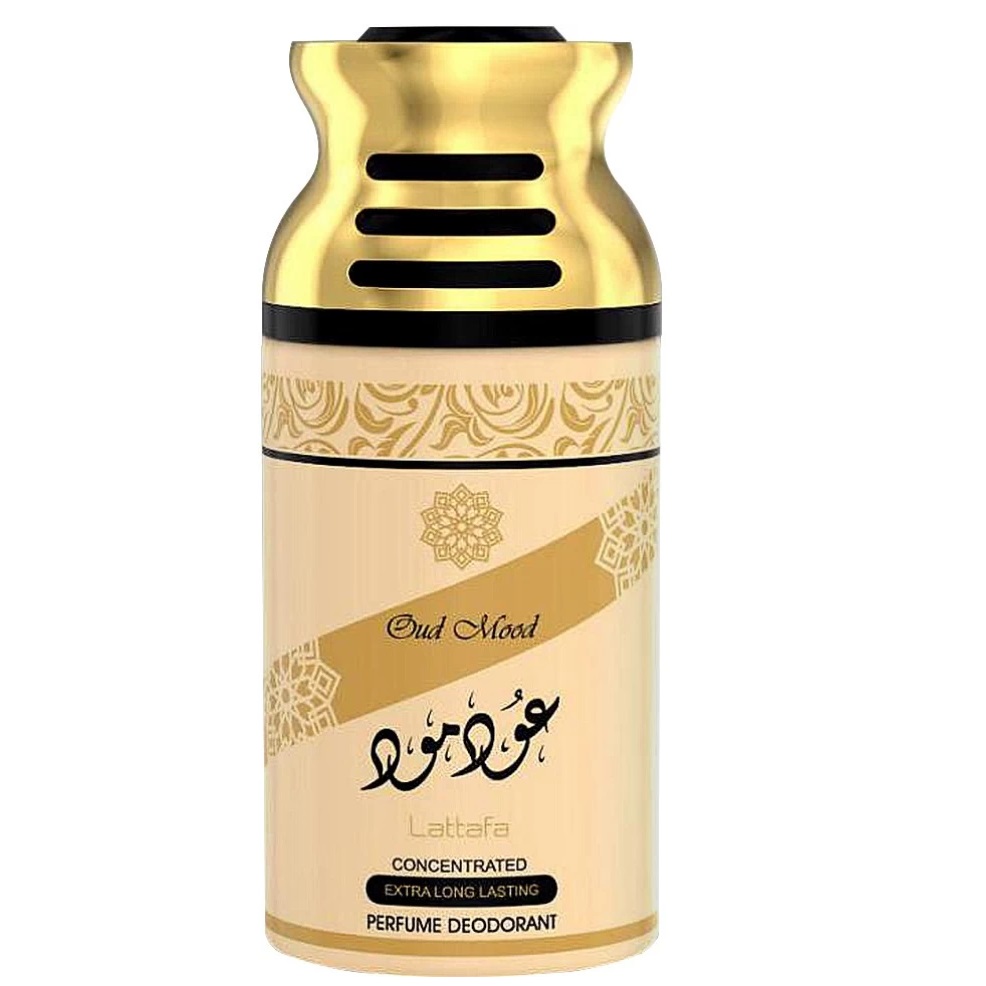 69354451703242517 Oud Mood skoncentrowany dezodorant spray 250ml - obrazek 1
