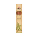 Natural Indian Incense naturalne indyjskie kadzidełko Frank 15szt