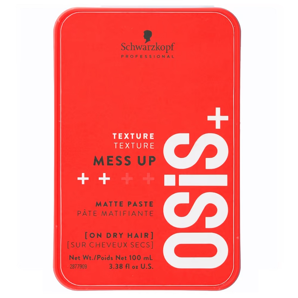 69376241724949616 Osis+ Mess Up pasta matująca 100ml - obrazek 1