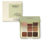 Green Me Eyeshadow Palette paleta 9 cieni do powiek 101 Cool Spice 9g
