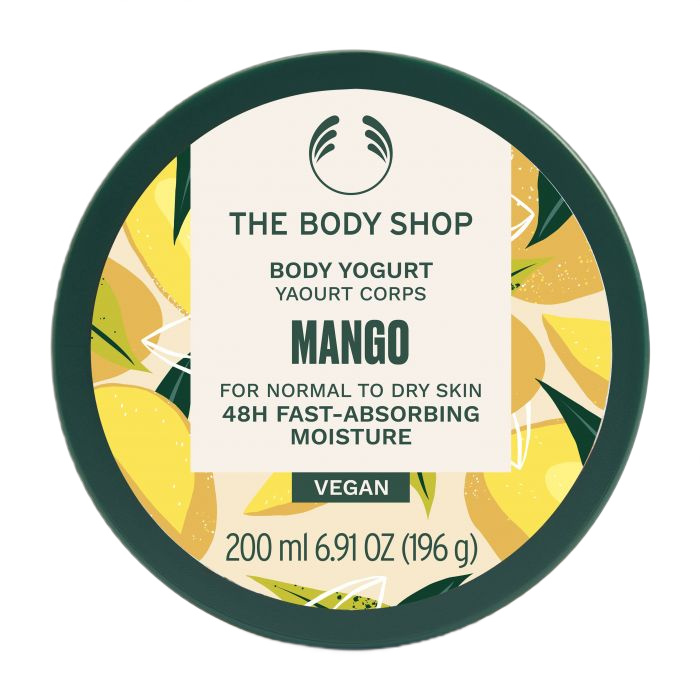 69415631707886831 Wegański jogurt do ciała Mango 200ml - obrazek 1