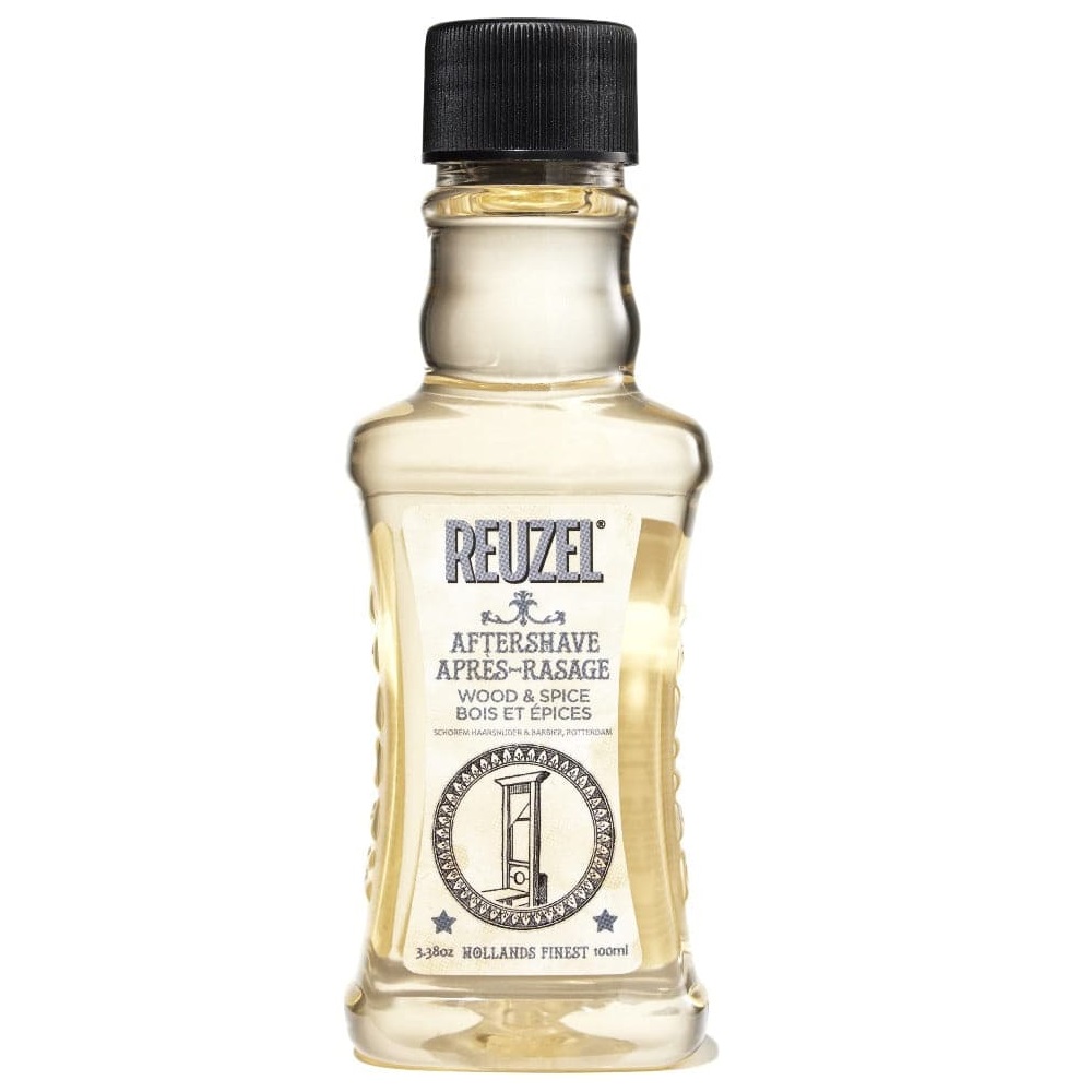 69426591697543839 Aftershave tonik po goleniu Wood & Spice 100ml - obrazek 1