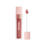 Les Macarons Matt Lipstick matowa pomadka w płynie 822 Mon Caramel 7.6ml