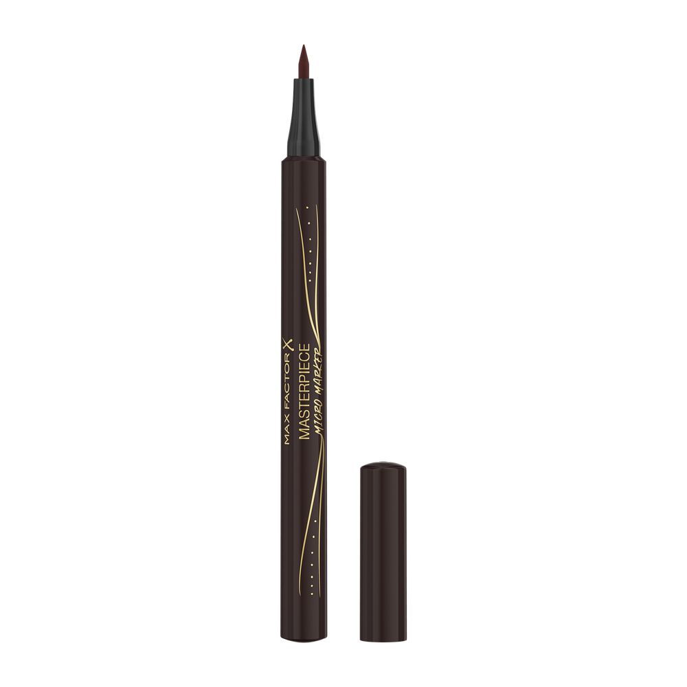 69426751762151713 Masterpiece Brow Micro-Marker precyzyjny pisak do brwi 060 Deep Brown 1.1ml - obrazek 1