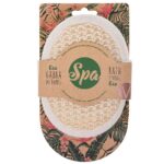 Spa Eco Bath Sponge gąbka do kąpieli z włókien agawy