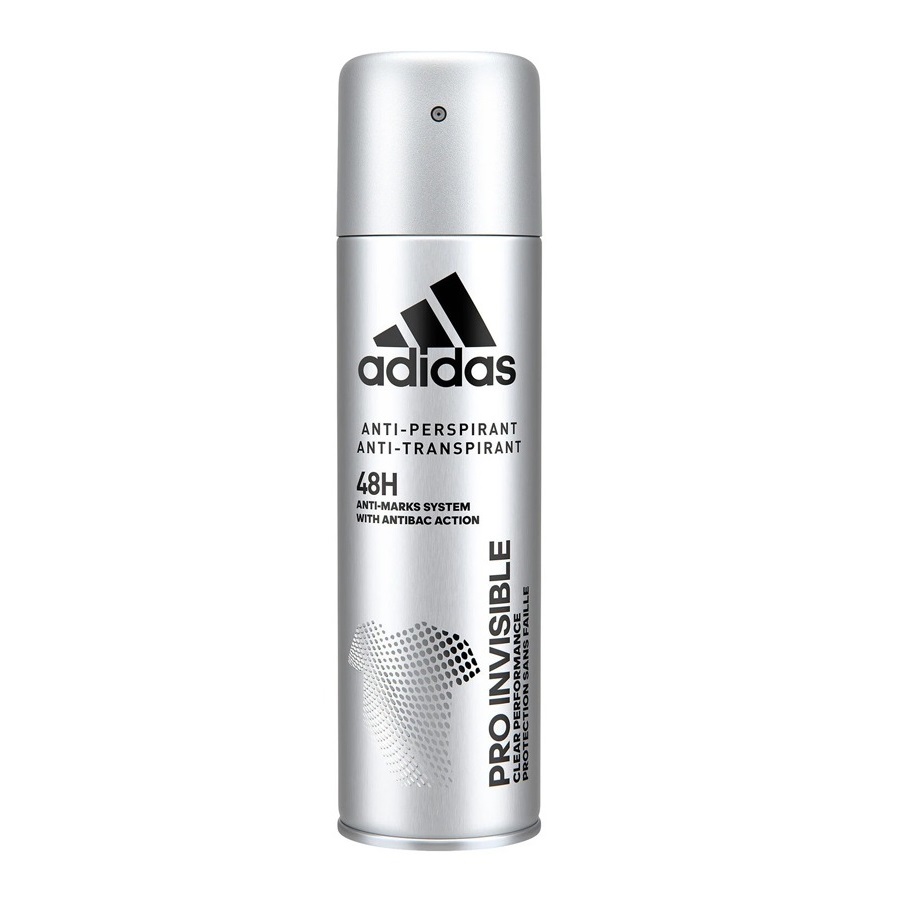 69454361715598781 Pro Invisible antyperspirant w sprayu dla mężczyzn 200ml - obrazek 1
