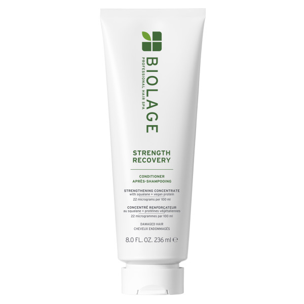 69462581761542657 Biolage Strength Recovery regenerująca odżywka do włosów zniszczonych 236ml - obrazek 1