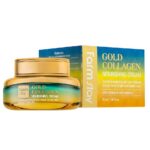 Gold Collagen Nourishing Cream odżywczy krem do twarzy z kolagenem 55ml