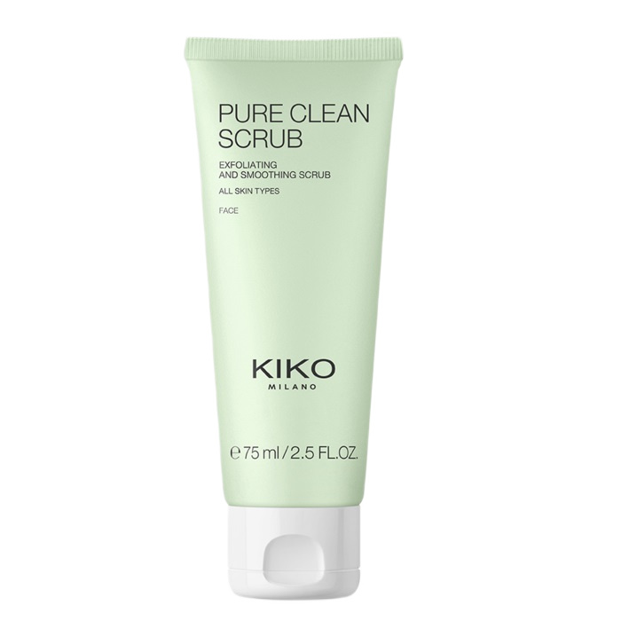 69482541724338965 Pure Clean Scrub złuszczający i wygładzający peeling do twarzy 75ml - obrazek 1