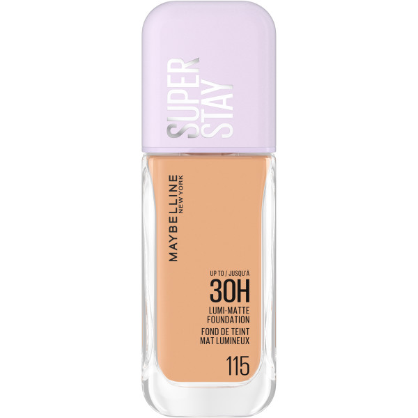 69498951739863437 Super Stay Lumi Matte Foundation podkład do twarzy 115 30ml - obrazek 1