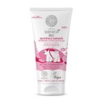 Little Siberica organiczna pasta do zębów dla dzieci z arktyczną maliną 0+ 60g