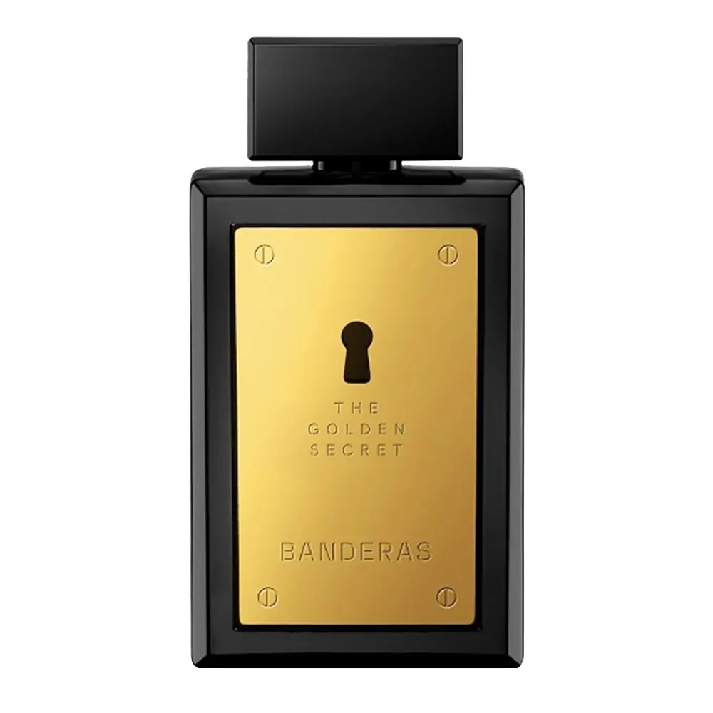 69512551719856371 The Golden Secret woda toaletowa spray 100ml - obrazek 1