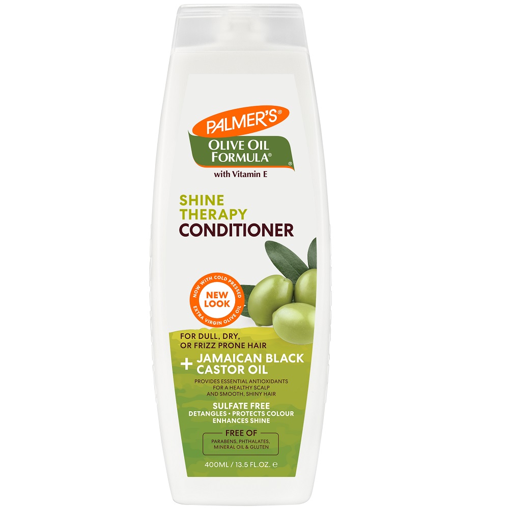69539481675752559 Olive Oil Formula Replenishing Conditioner odżywka do włosów na bazie olejku z oliwek extra virgin 400ml - obrazek 1