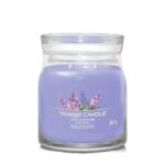 Średnia świeca zapachowa Lilac Blossoms 368g