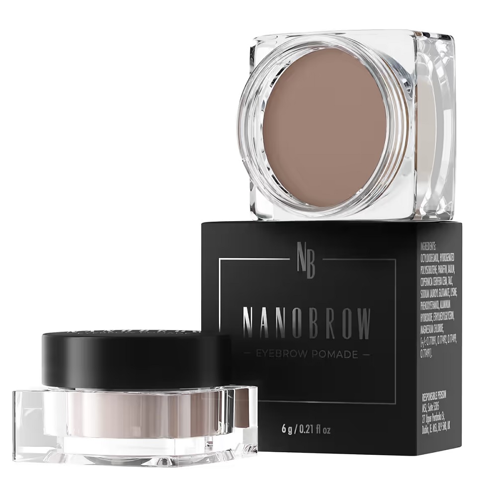 69561651675069400 Eyebrow Pomade pomada do brwi Medium Brown 6g - obrazek 1