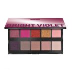 Makeup Stories Palette paleta cieni do powiek 003 Bright Violet 18g