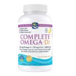 Complete Omega-D3 suplement diety 120 kapsułek