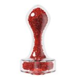 Oh My Gem Lustre korek analny Red