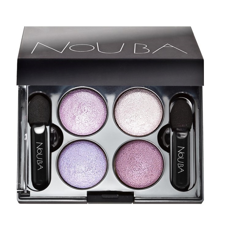6958121680776623 Quattro Eyeshadow Palette paleta 4 cieni do powiek 603 - obrazek 1