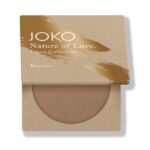 Nature of Love Vegan Collection Bronzer wegański bronzer do twarzy 01 8g