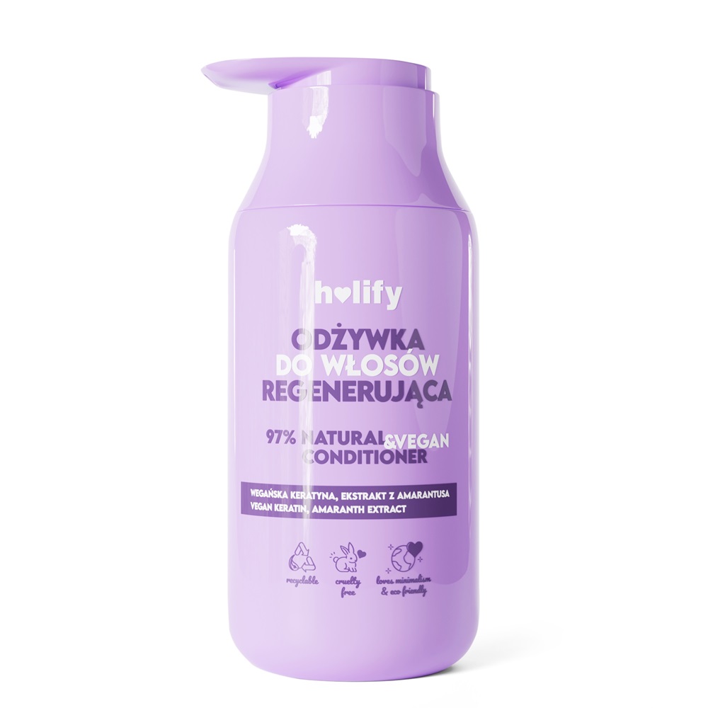 69616871709209508 Odżywka do włosów regenerująca 300ml - obrazek 1