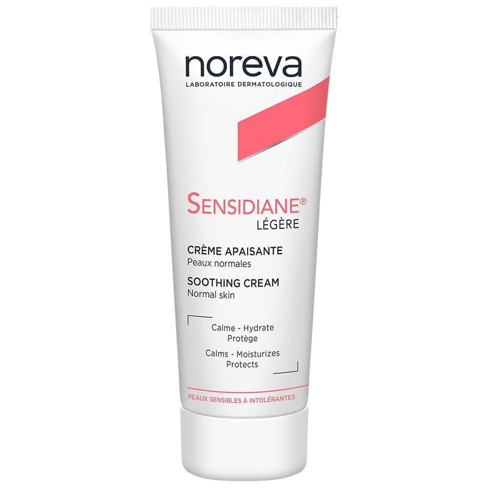6961751754996590 Sensidiane lekki krem łagodzący 40ml - obrazek 1