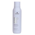 BlondMe Bond Repair Purple Shampoo fioletowy szampon neutralizujący 300ml