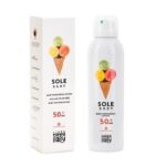 Sole Baby balsam z filtrem przeciwsłonecznym SPF50+ 150ml