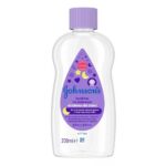 Johnson's Bedtime Baby oliwka na dobranoc 200ml