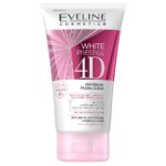 White Prestige 4D wybielający peeling do twarzy 150ml