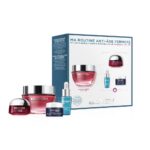 Anti Aging Firming Routine zestaw Blue Therapy Uplift Day 50ml + Blue Therapy Uplift Night 15ml + Blue Therapy Eye 5ml + Life Plankton Elixir 7ml