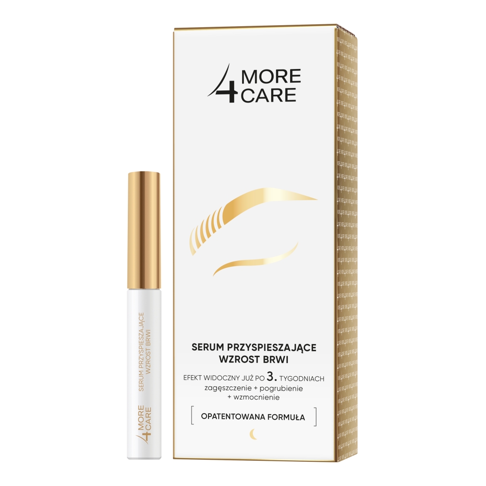 69642061675923093 Serum przyspieszające wzrost brwi 3ml - obrazek 1