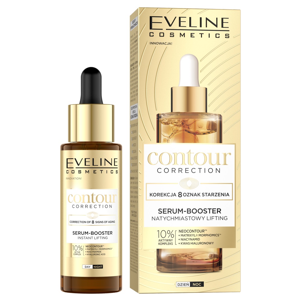6964471714645461 Contour Correction serum-booster natychmiastowy lifting 30ml - obrazek 1