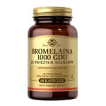 Bromelaina suplement diety 60 kapsułek