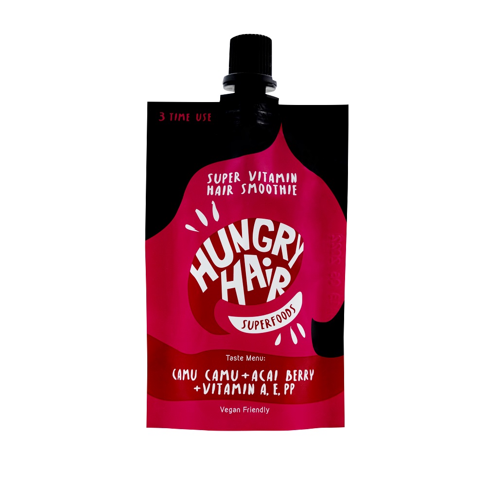 69663141614167143 Super Vitamin Hair Smoothie witaminowa maska do włosów 50ml - obrazek 1