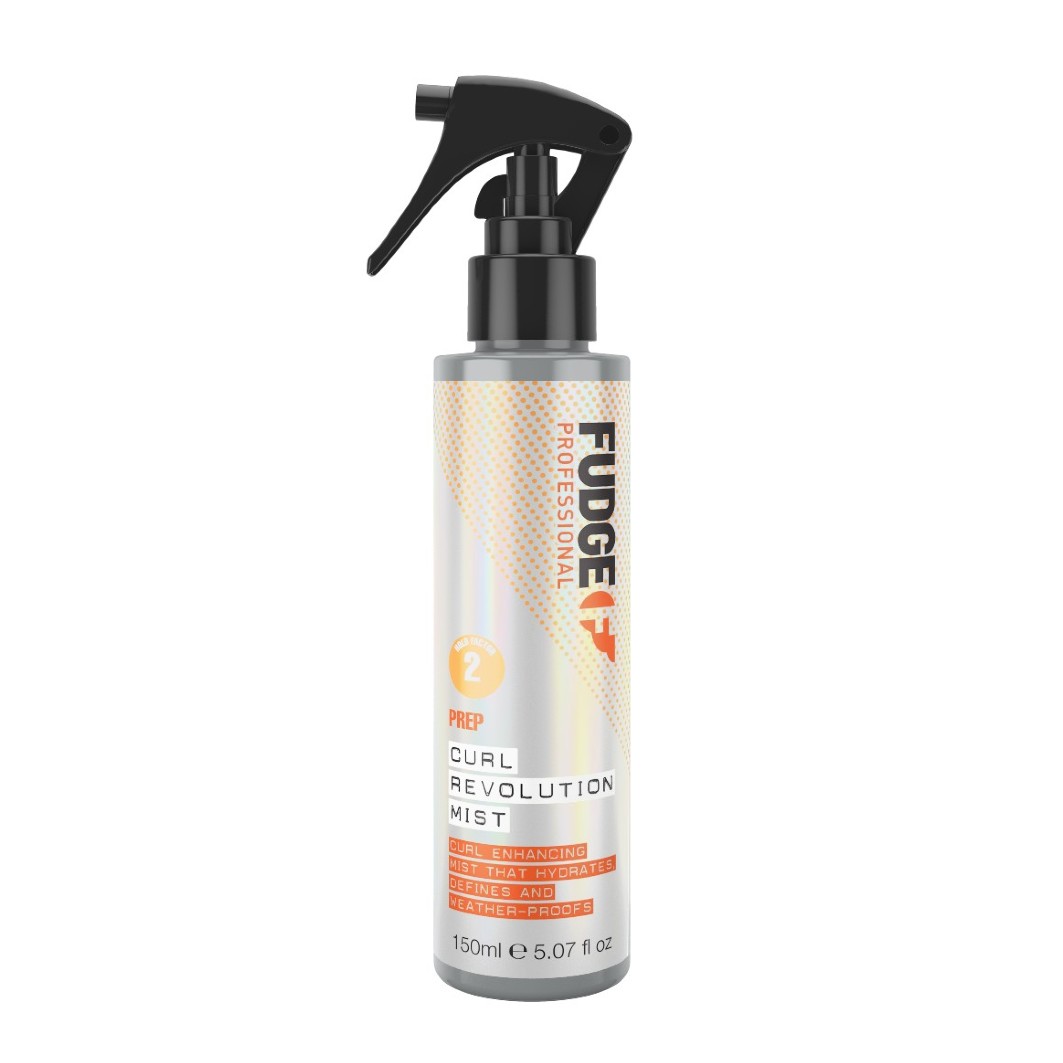 69664081650632550 Curl Revolution Mist mgiełka do włosów kręconych 150ml - obrazek 1