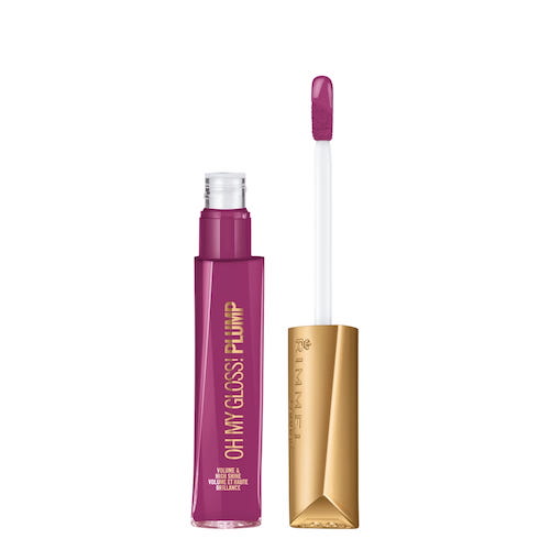 69688961663160067 Oh My Gloss! Plump błyszczyk powiększający usta 820 Juicy Lucy 6.5ml - obrazek 1