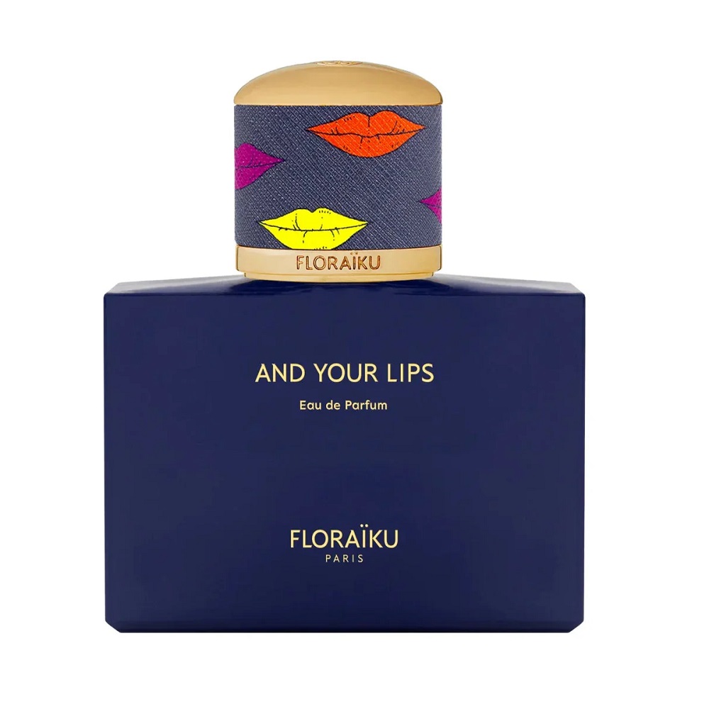 69710711760069175 And Your Lips woda perfumowana spray 100ml - obrazek 1