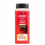 Men żel pod prysznic Active Fresh Energy 500ml
