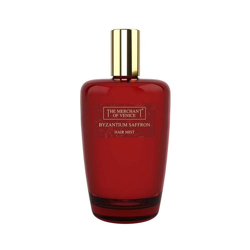 69725811693558762 Byzantium Saffron perfumowana mgiełka do włosów 100ml - obrazek 1