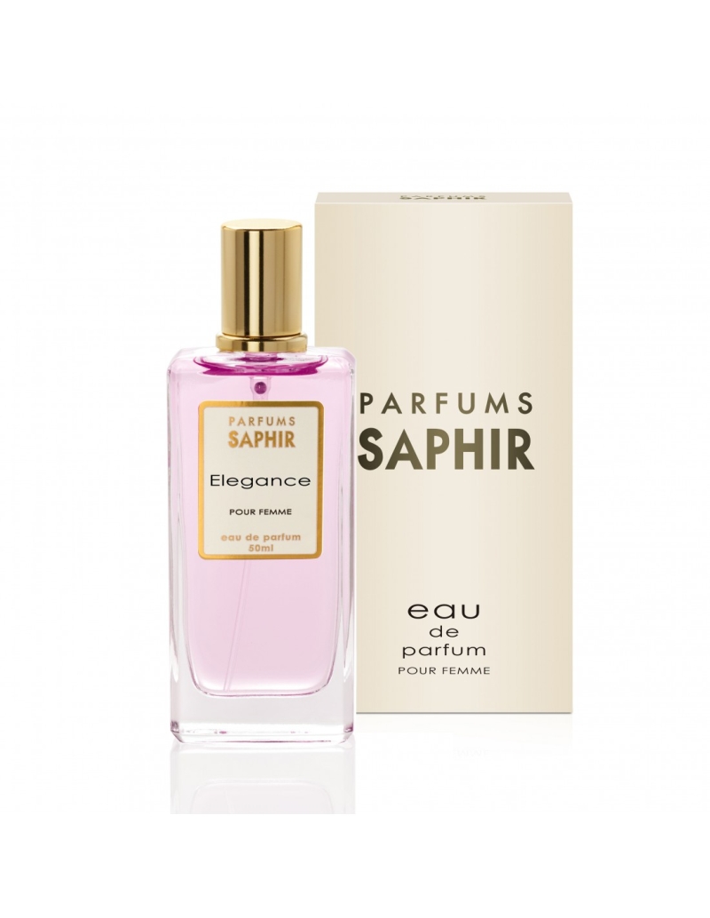 69728601571757554 Elegance Pour Femme woda perfumowana spray 50ml - obrazek 1